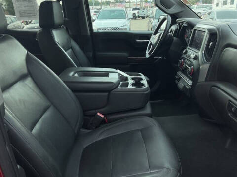 2019 Chevrolet Silverado 1500