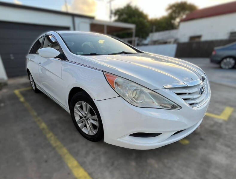 2013 Hyundai Sonata for sale at Top Motors Auto Sales in West Palm Beach FL