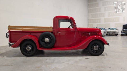 1937 Ford F-100