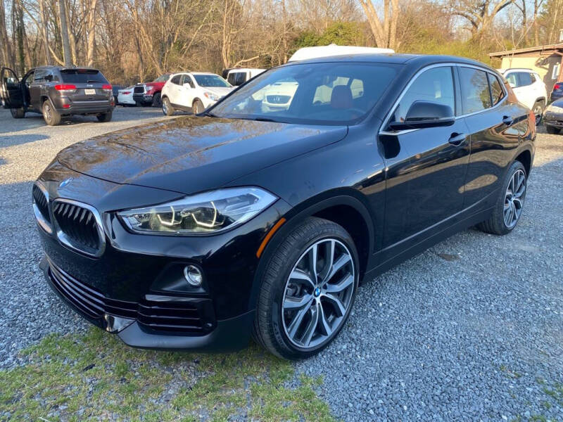 2020 BMW X2 xDrive28i