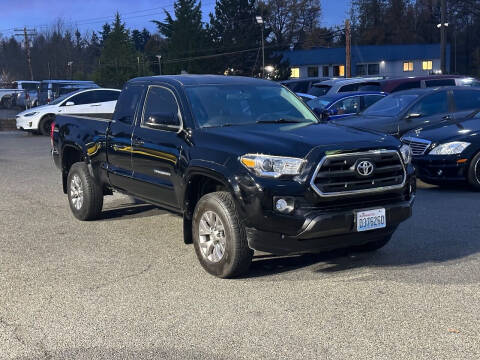 2017 Toyota Tacoma for sale at LKL Motors in Puyallup WA