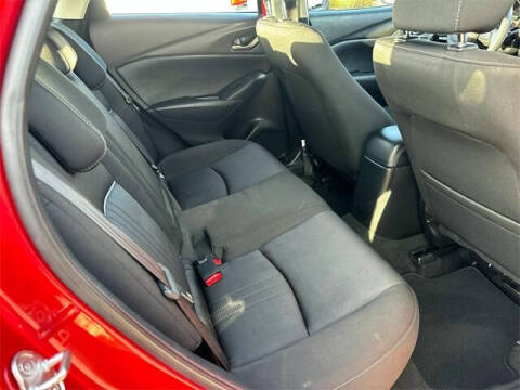 2019 Mazda CX-3 Sport