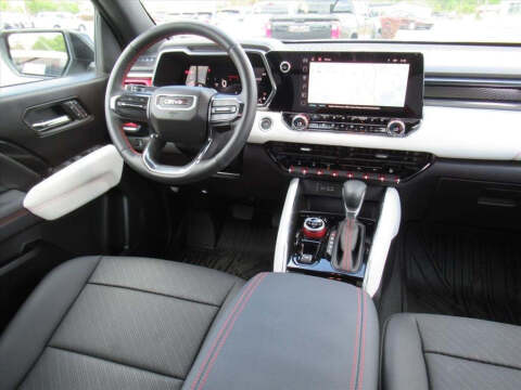 2024 GMC Canyon AT4X