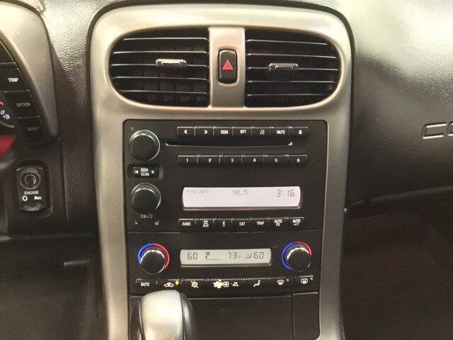 2007 Chevrolet Corvette