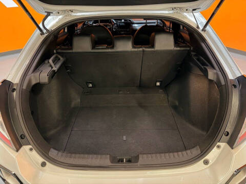 2020 Honda Civic EX-L