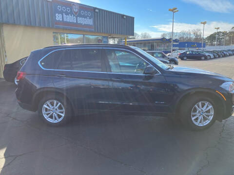 2015 BMW X5 sDrive35i