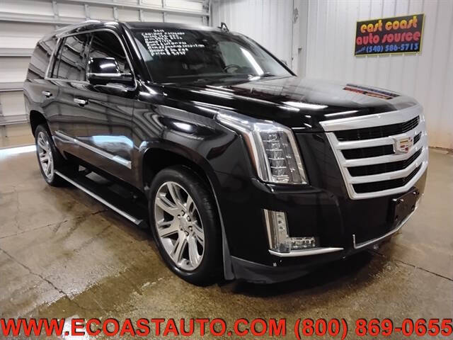 2015 Cadillac Escalade Premium's photo