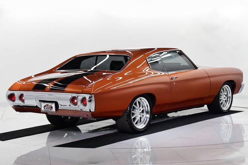 1971 Chevrolet Chevelle