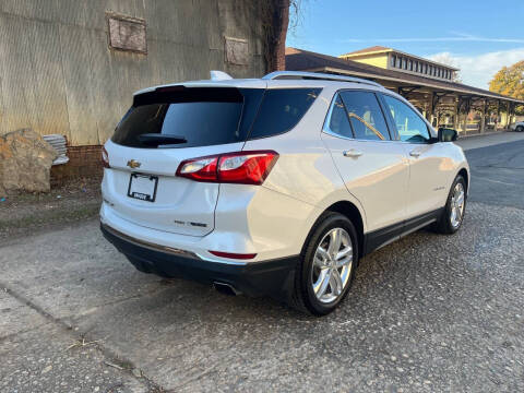 2018 Chevrolet Equinox Premier