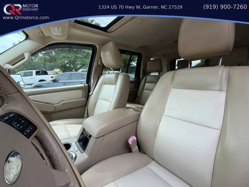 2009 Ford Explorer Eddie Bauer