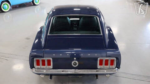 1970 Ford Mustang