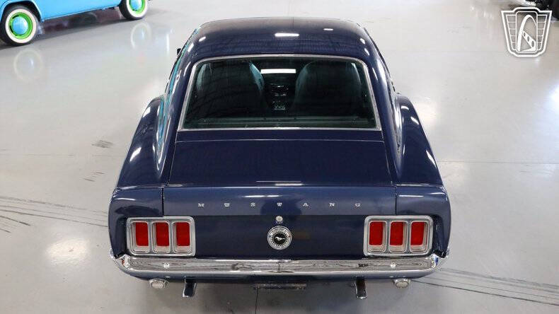 1970 Ford Mustang
