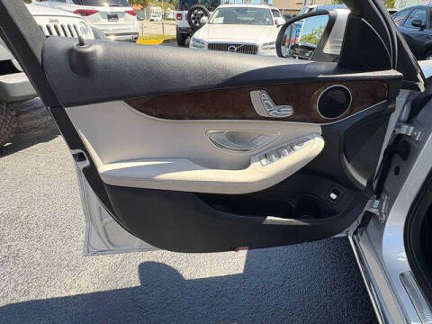 2018 Mercedes-Benz C-Class C 300