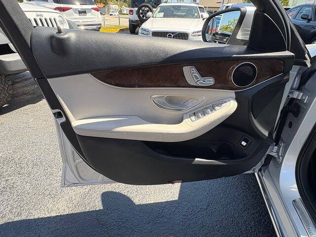 2018 Mercedes-Benz C-Class C 300