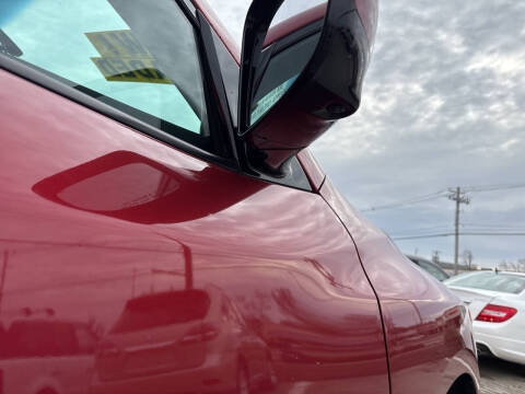 2016 Nissan Pathfinder Platinum