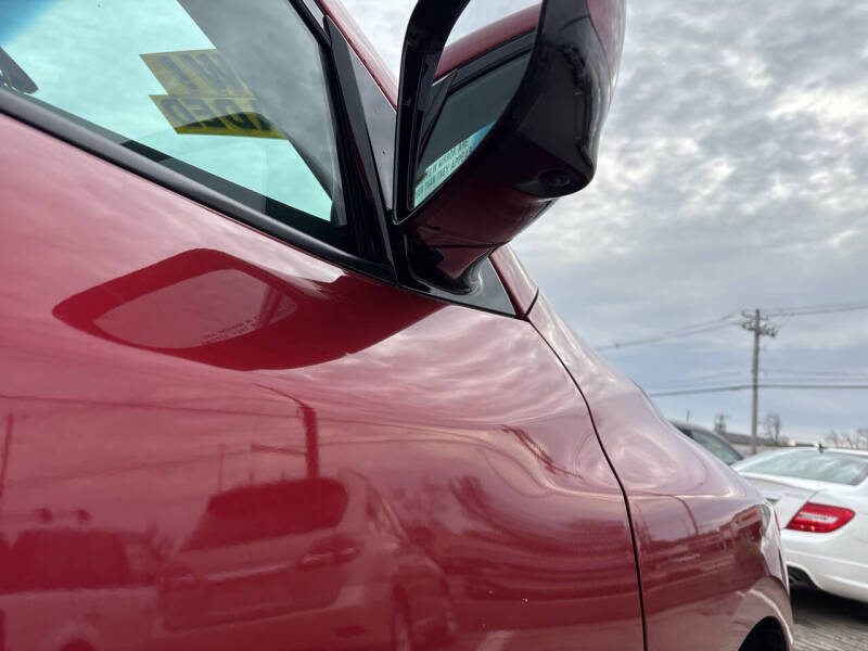 2016 Nissan Pathfinder Platinum