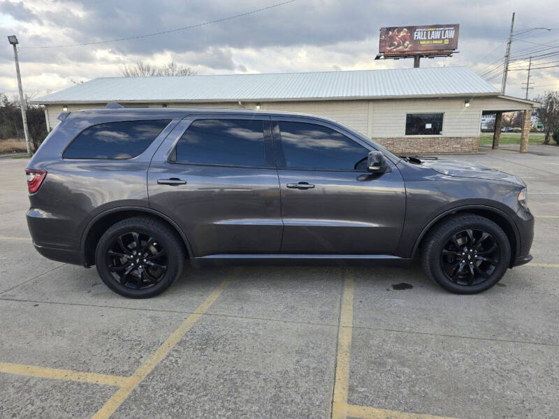 2019 Dodge Durango R/T