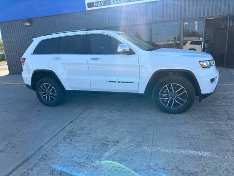 2021 Jeep Grand Cherokee for sale at 3W Motor Company in Fritch TX