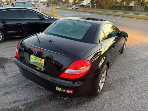 2007 Mercedes-Benz SLK SLK 280