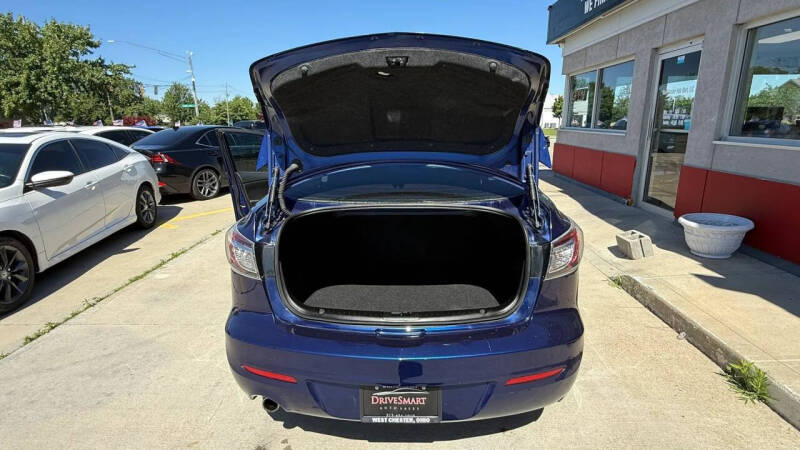 2013 Mazda MAZDA3 i Touring