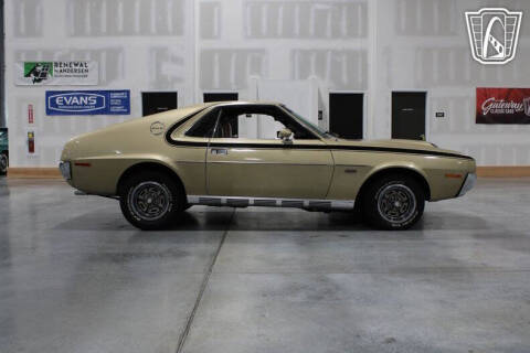 1970 AMC AMX