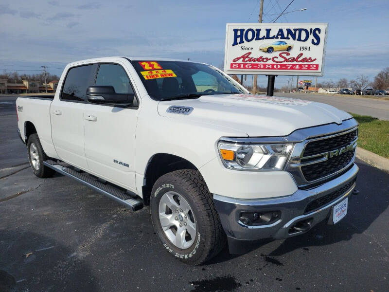 4x4 Trucks For Sale In Warrensburg, MO