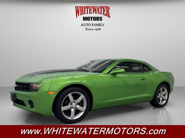 2010 Chevrolet Camaro LT