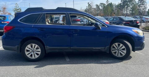 2016 Subaru Outback 2.5i Premium