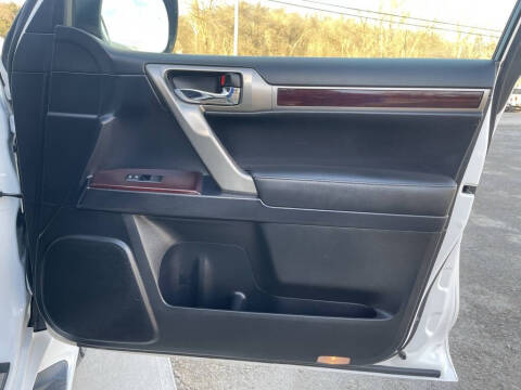 2017 Lexus GX 460 Luxury