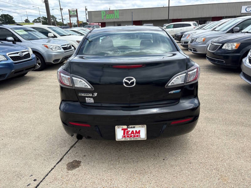2013 Mazda MAZDA3 i Touring