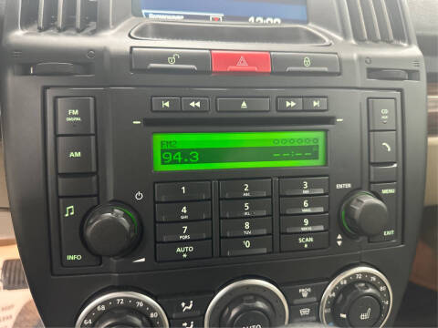 2010 Land Rover LR2 HSE