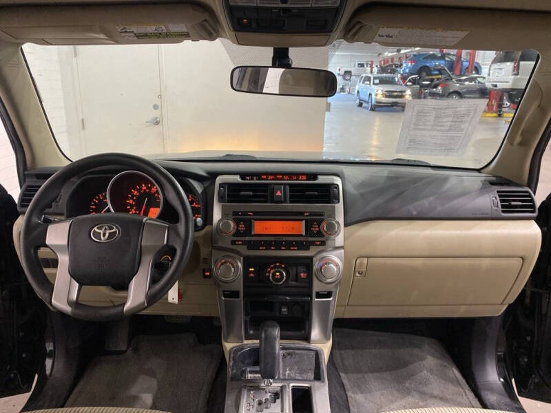 2011 Toyota 4Runner SR5