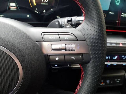 2025 Hyundai Kona N Line S