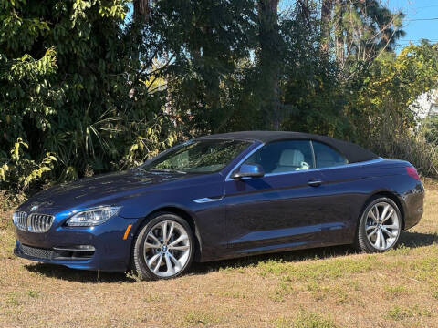 2014 BMW 6 Series 640i