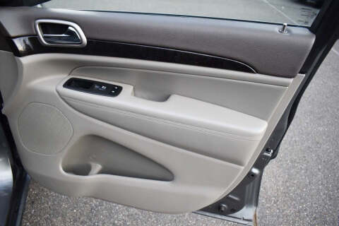 2012 Jeep Grand Cherokee Laredo