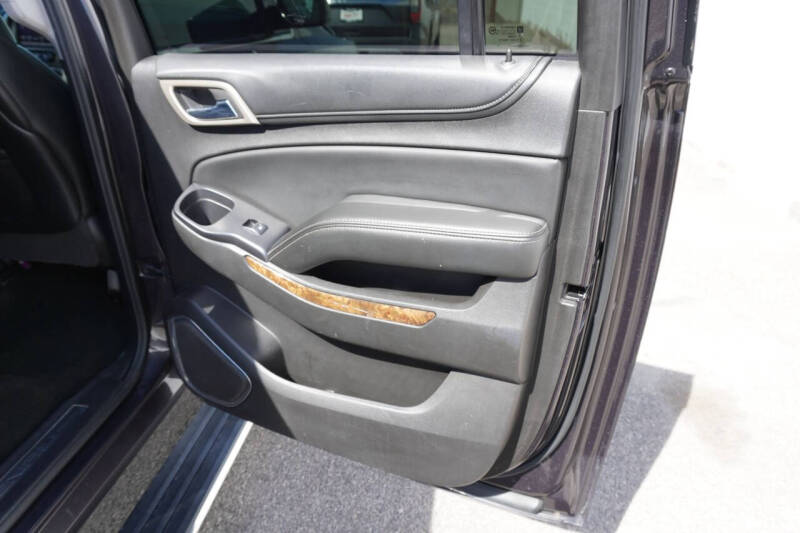 2016 GMC Yukon XL Denali