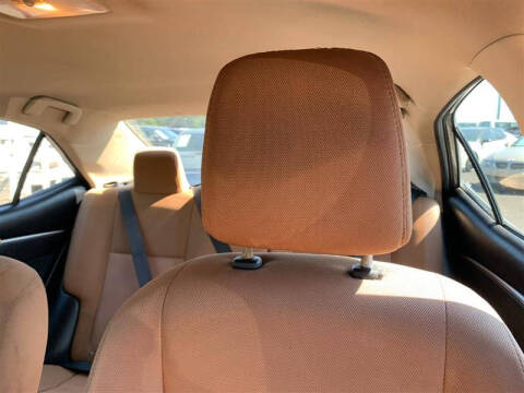 2014 Toyota Corolla LE Eco