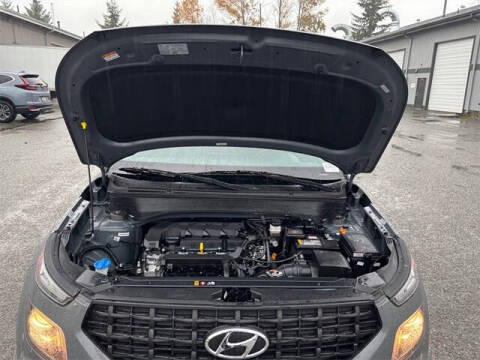 2022 Hyundai Venue SE