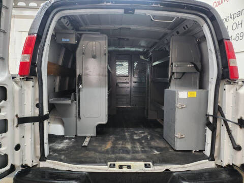 2015 Chevrolet Express 2500