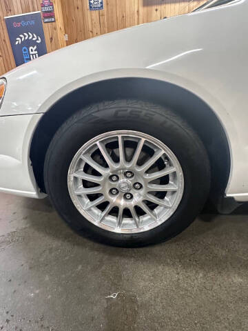2004 Chrysler Sebring LXi