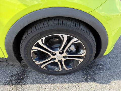 2019 Chevrolet Bolt EV Premier