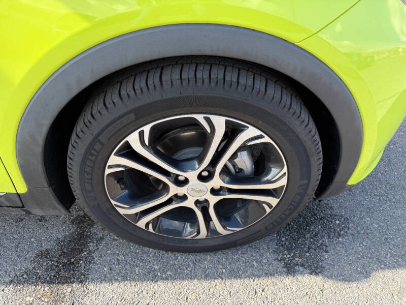 2019 Chevrolet Bolt EV Premier