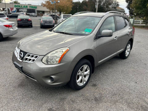 2011 Nissan Rogue for sale at FABIO AUTO SALES INC in Archbald PA