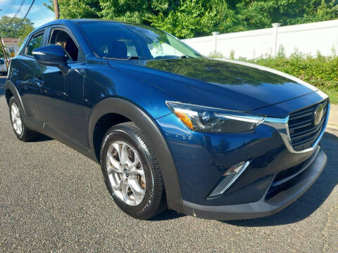 2020 Mazda CX-3 Sport