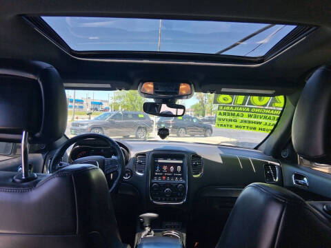2018 Dodge Durango GT
