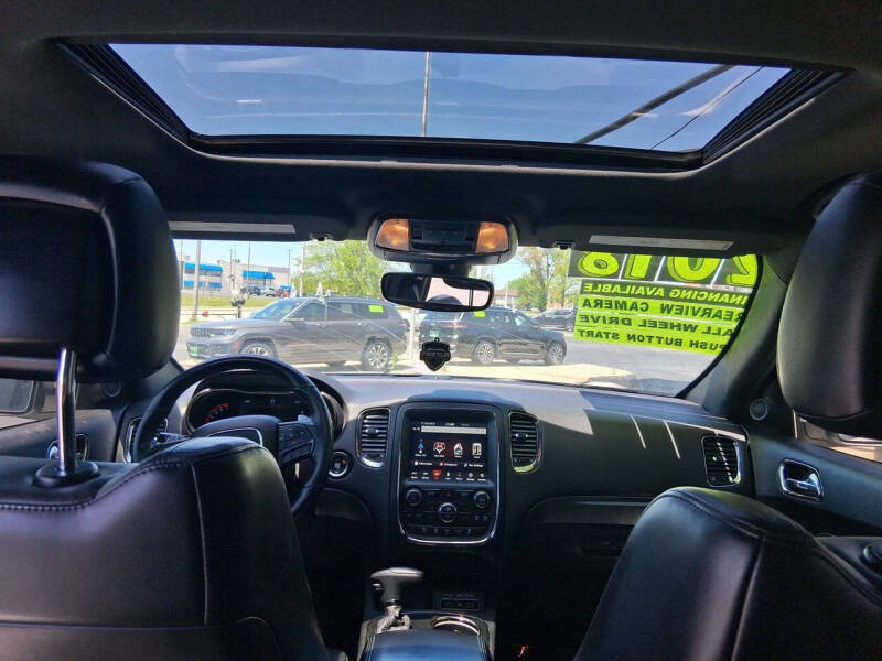 2018 Dodge Durango GT
