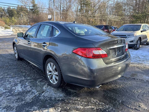 2013 Infiniti M37 x
