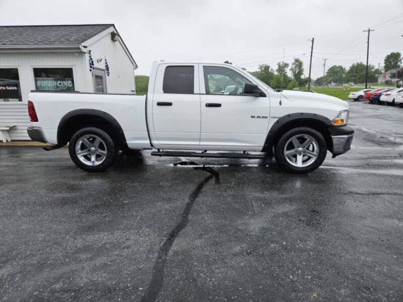 2010 Dodge Ram 1500 ST