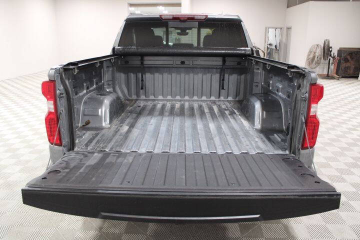 2022 Chevrolet Silverado 1500 Limited