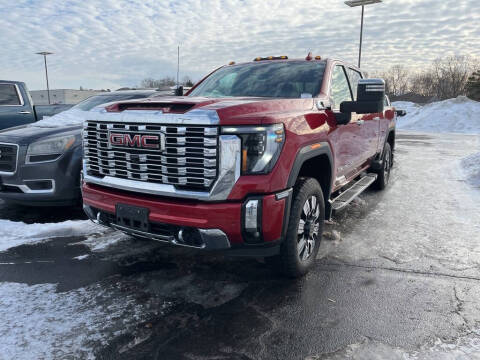 2024 GMC Sierra 2500HD